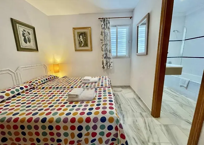 Carabeo 78 A-2 Lägenhet Nerja