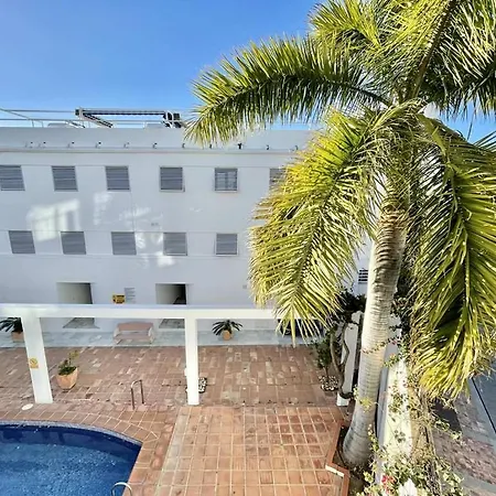 Carabeo - Prime Location & Pool - Lual Apartment Nerja