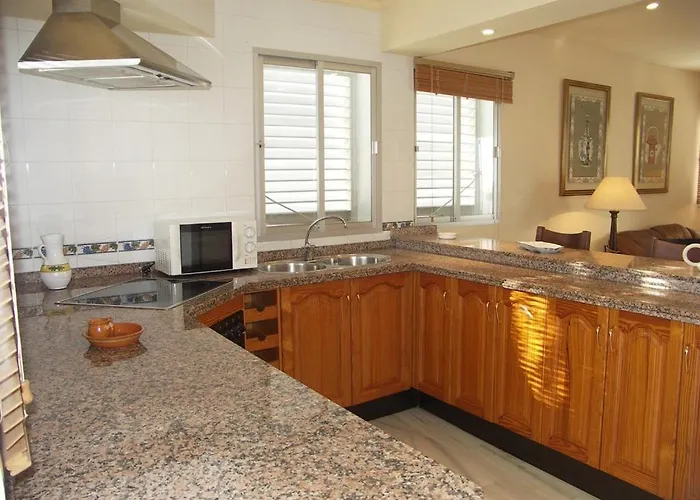 Apartment Carabeo 78 A-2 Nerja