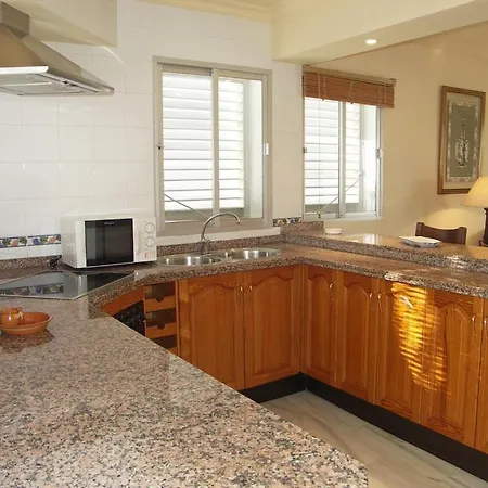 Апартаменти Carabeo 78 A-2 Нерха